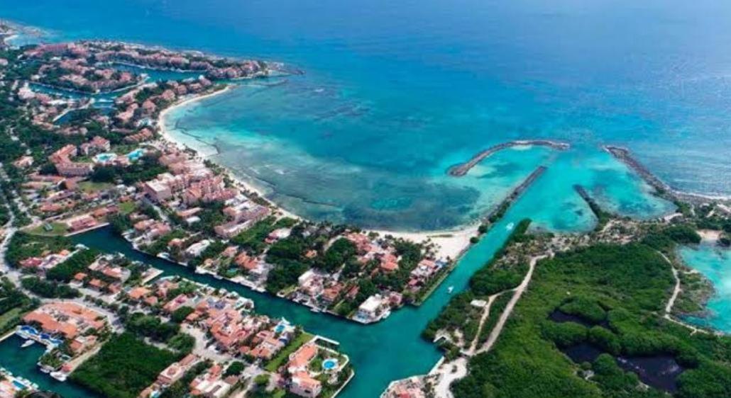 Puerto Aventuras, Departamento A Unos Pasos De La Playa Apartment Exterior photo