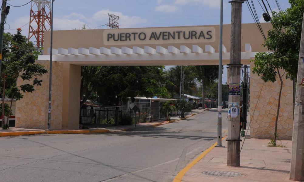 Puerto Aventuras, Departamento A Unos Pasos De La Playa Apartment Exterior photo