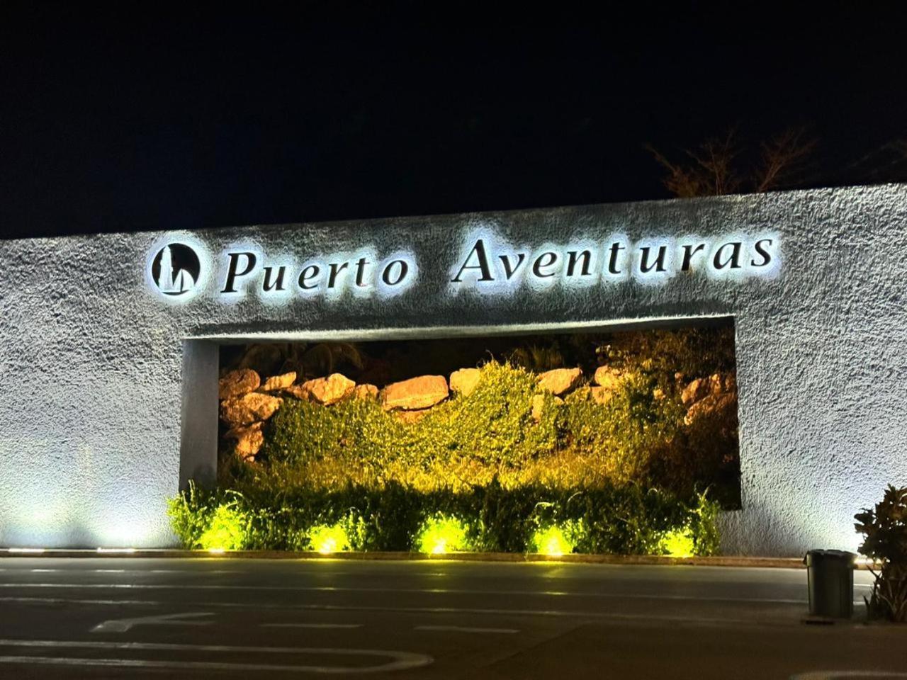 Puerto Aventuras, Departamento A Unos Pasos De La Playa Apartment Exterior photo
