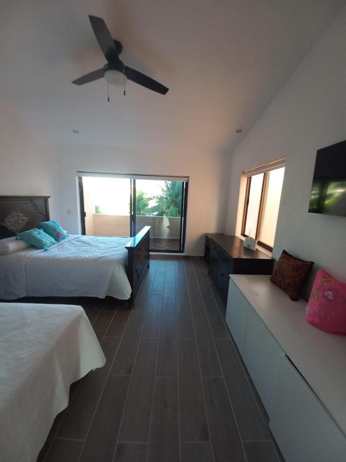 Puerto Aventuras, Departamento A Unos Pasos De La Playa Apartment Exterior photo